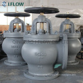 JIS Marine Cast Iron Angle Valve Price